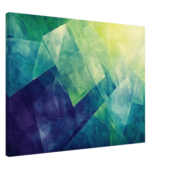 Canvas / 60x80 cm / 24x32″ / Slim