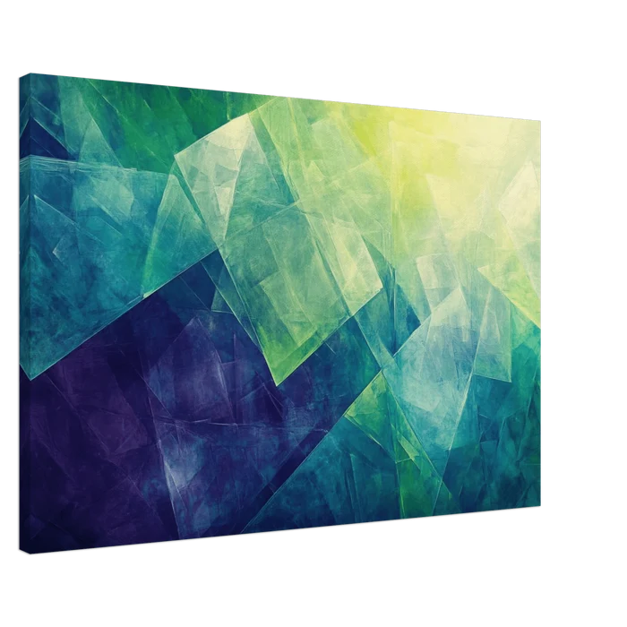 Canvas / 60x90 cm / 24x36″ / Slim