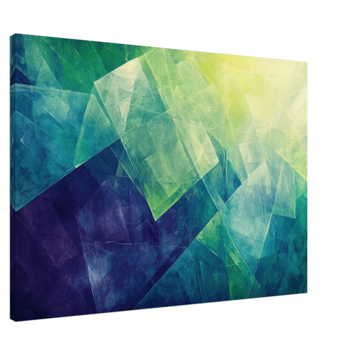 Canvas / 70x100 cm / 28x40″ / Slim