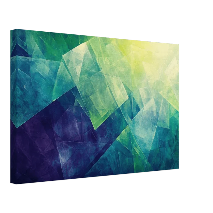Canvas / 40x60 cm / 16x24″ / Thick