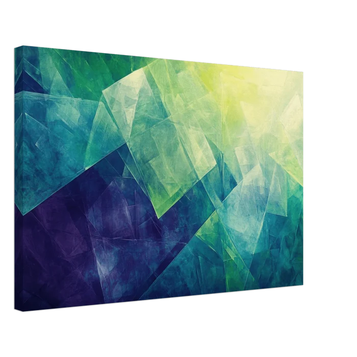 Canvas / 50x75 cm / 20x30″ / Thick