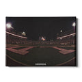 Georgia Bulldogs - 4th Quarter - College Wall Art #Canvas