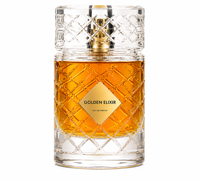 Golden Elixir Eau de Parfum 100ml by Riiffs