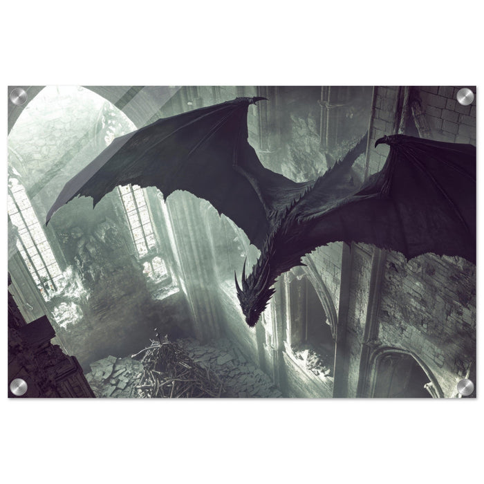Aluminum Print / 40x60 cm / 16x24″ / -