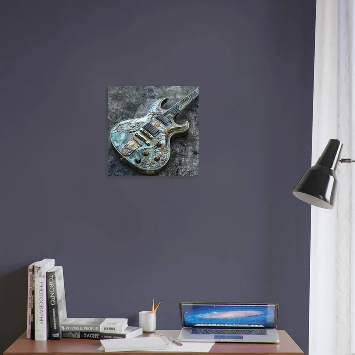 Aluminum Print / 40x40 cm / 16x16″