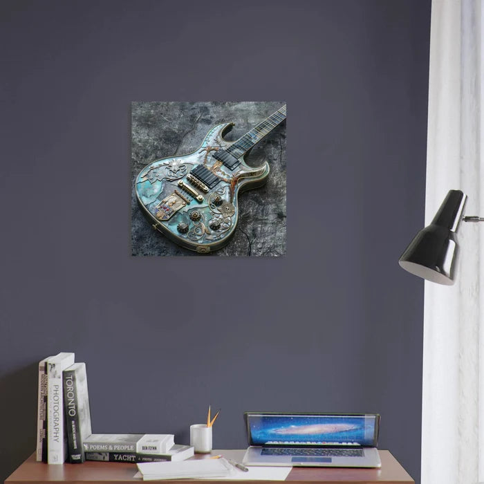 Aluminum Print / 50x50 cm / 20x20″