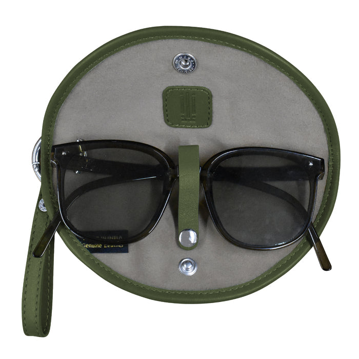 HALFMOON GLASSES CHARM