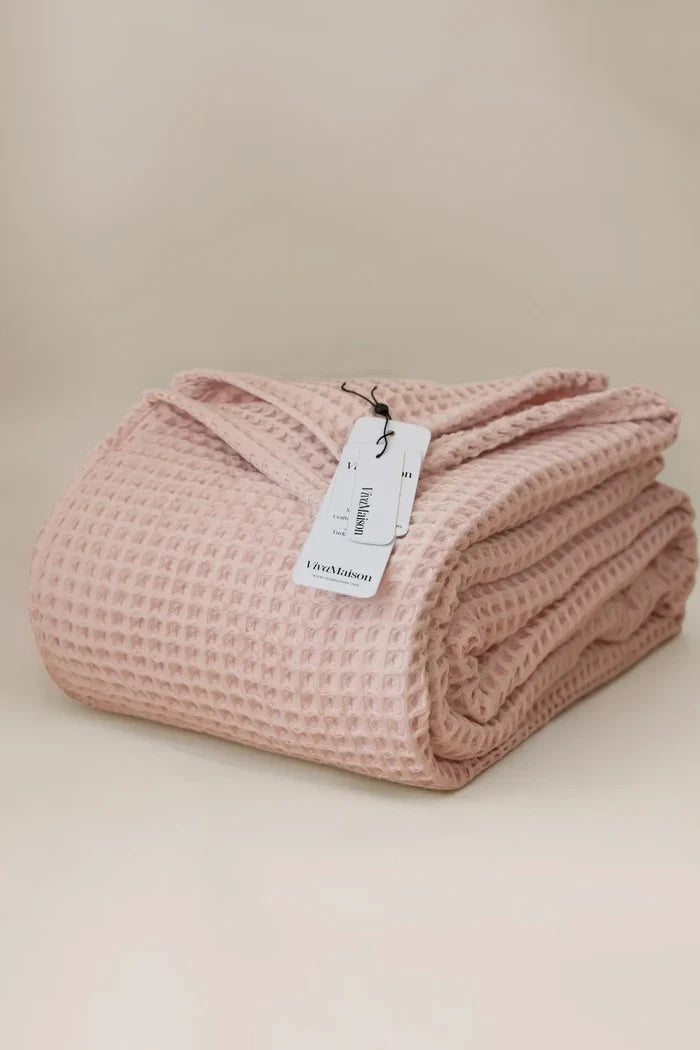 Pink / 2xPillowcase 20x30"/50x70 cm