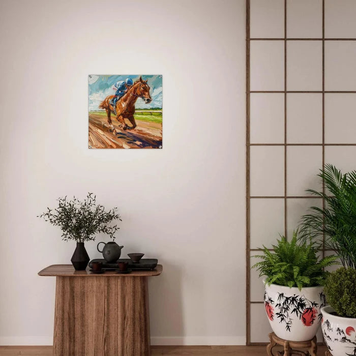 Horse Racing - Shop Ai Art WebShop - Digital Art online Store