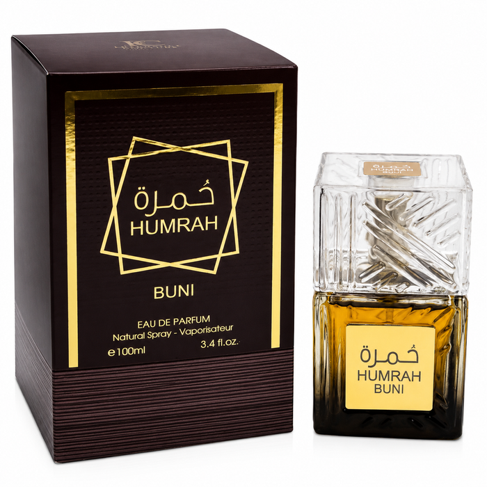 Humrah Buni Eau de Parfum 100ml by Fragrance Couture