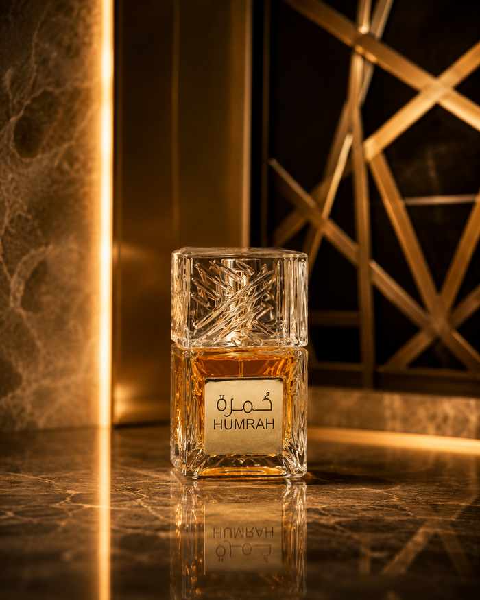 Humrah Eau de Parfum 100ml by Fragrance Couture