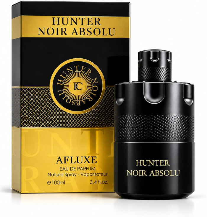 Hunter Noir Absolu Eau de Parfum 100ml by Fragrance Couture