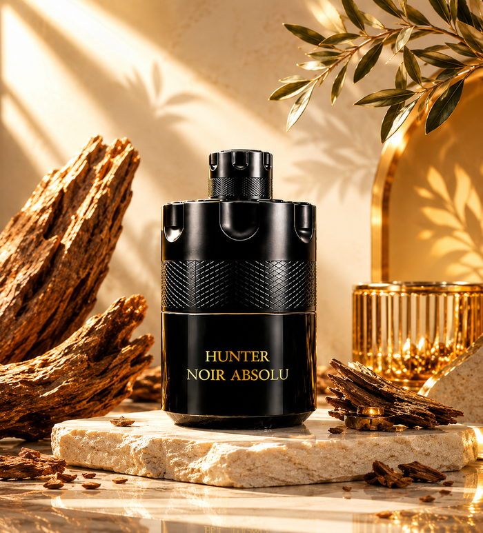 Hunter Noir Absolu Eau de Parfum 100ml by Fragrance Couture