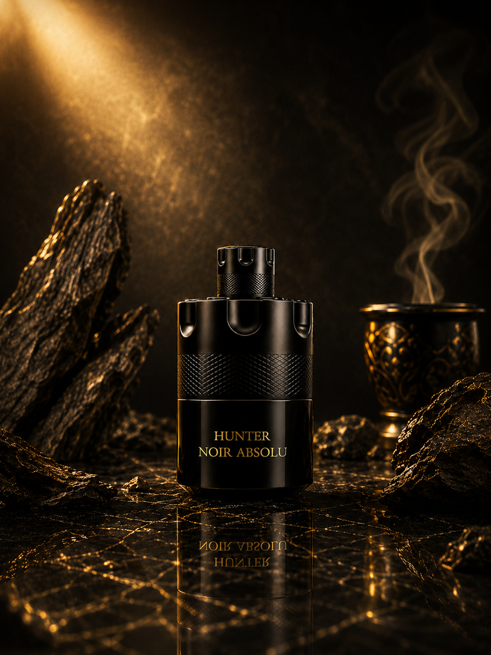 Hunter Noir Absolu Eau de Parfum 100ml by Fragrance Couture