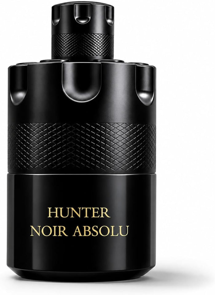 Hunter Noir Absolu Eau de Parfum 100ml by Fragrance Couture