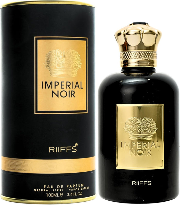 Imperial Noir Eau de Parfum by Riiffs
