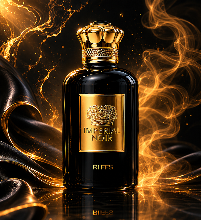 Imperial Noir Eau de Parfum by Riiffs