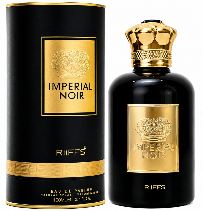 Imperial Noir Eau de Parfum by Riiffs
