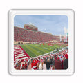 Indiana Hoosiers - Enter Indiana Hoosiers Acrylic Drink Coaster