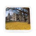 Indiana Hoosiers - Fall Setting Acrylic Drink Coaster