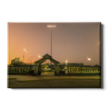 Iowa Hawkeyes - Duane Banks Field Sunset - College Wall Art #Canvas
