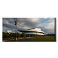 Iowa Hawkeyes - Hancher Auditorium Panoramic - College Wall Art #Canvas