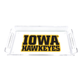 Iowa Hawkeyes - Iowa Hawkeyes Decorative Serving Tray