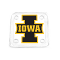 Iowa Hawkeyes - Iowa Mark Drink Coaster