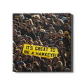 Iowa Hawkeyes - Its Great to be a Hawkeye - College Wall Art #Canvas