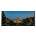 Iowa Hawkeyes - Old Capitol Sunrise - College Wall Art #Canvas