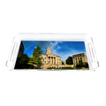 Iowa Hawkeyes - The Old Capitol Decorative Serving Tray