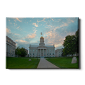 Iowa Hawkeyes - The Old Capitol - College Wall Art #Canvas