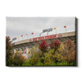 Iowa State Cyclones - Autumn Jack Trice - College Wall Art #Canvas