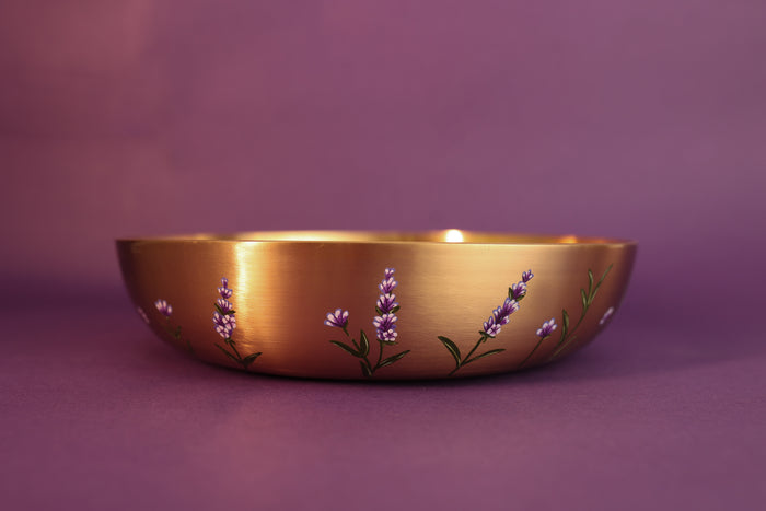 Jamuni Kansa Serving Bowl Large