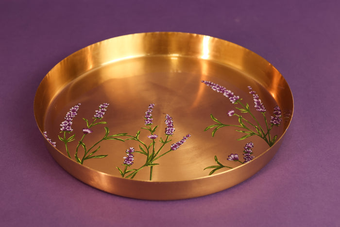 Jamuni Kansa Thali Płatę 13"
