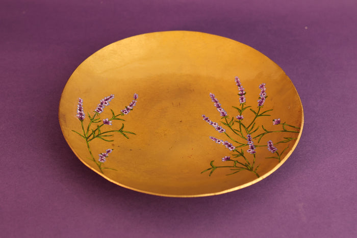 Jamuni Pital Platter