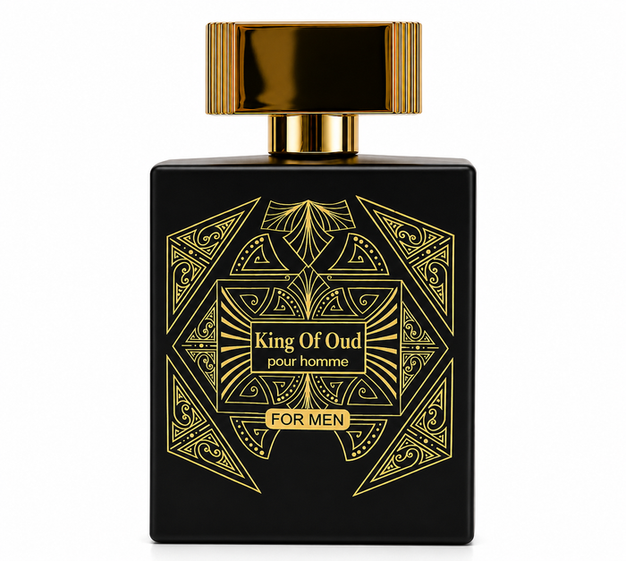 King of Oud Eau de Parfum 100ml by Fragrance Couture