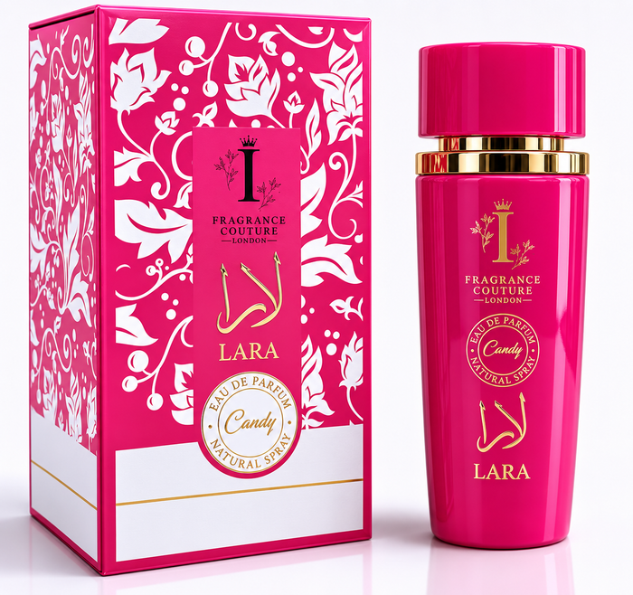 Lara Eau de Parfum 100ml by Fragrance Couture