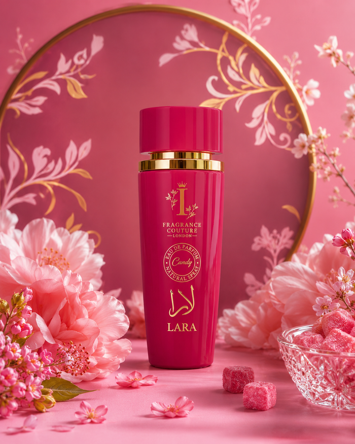 Lara Eau de Parfum 100ml by Fragrance Couture