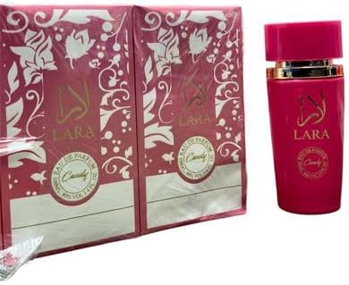 Lara Eau de Parfum 100ml by Fragrance Couture