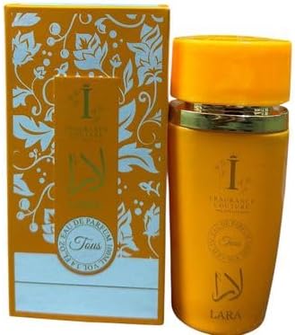 Lara Eau de Parfum 100ml by Fragrance Couture