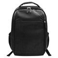 Leather Laptop Backpack