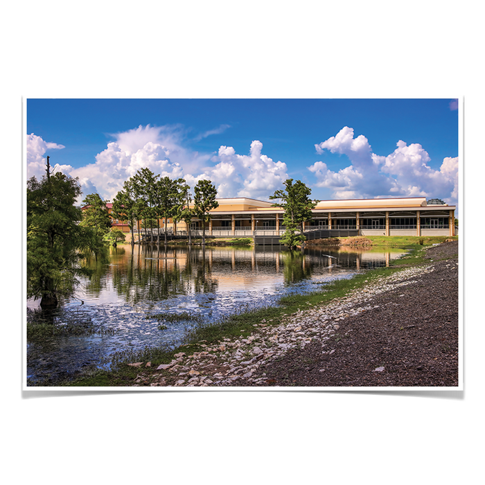 Louisiana Monroe Warhawks - Bayou Pointe - College Wall Art #Photo Posters