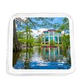 Louisiana Monroe Warhawks - The Bayou Drink Coaster