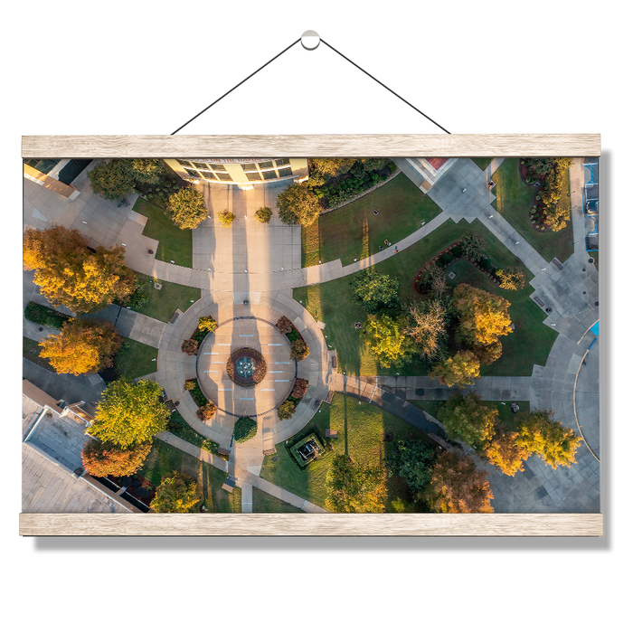 Louisiana Monroe Warhawks - The Best is on the Bayou - College wall Art #Hanging Canvas