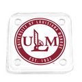 Louisiana Monroe Warhawks - ULM Academic Logo Drink Coaster