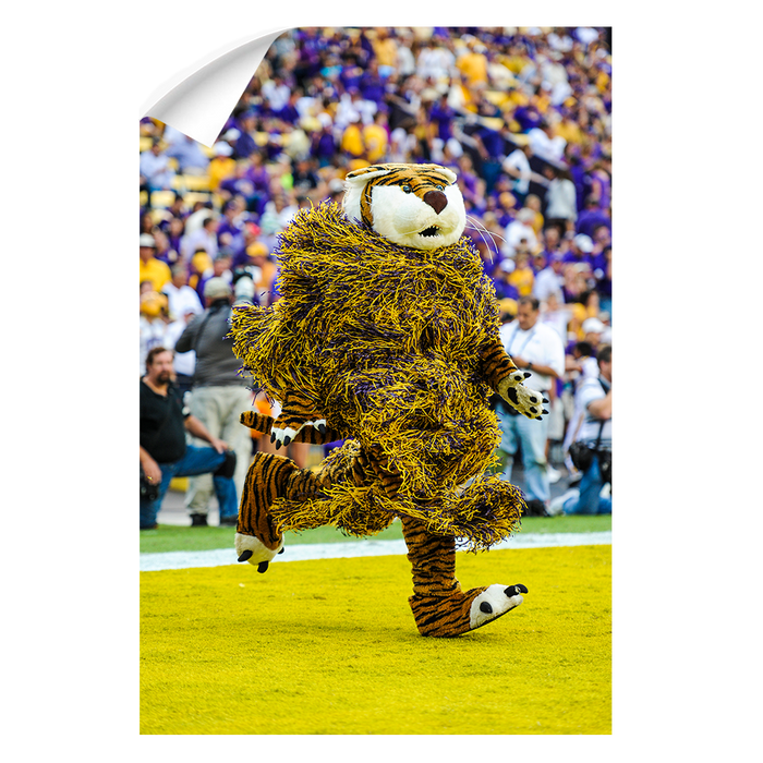 LSU Tigers - LSU Baby - College Wall Art #Wall Decal