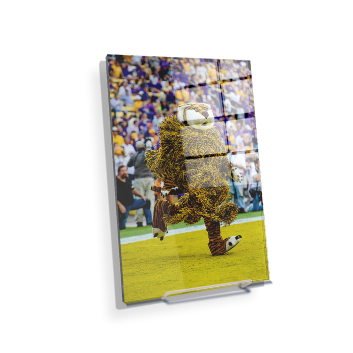 LSU Tigers - LSU Baby - College Wall Art #Acrylic Mini
