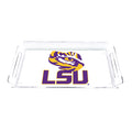 LSU Tigers - LSU Tiger Eye Decorative Tray