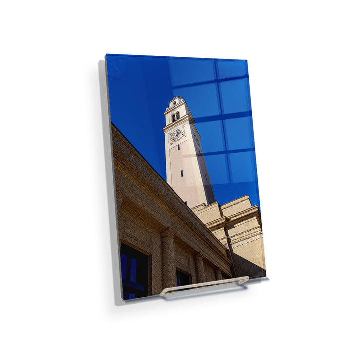 LSU Tigers - Memorial Tower - College Wall Art #Acrylic Mini